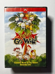 Rugrats Go Wild (2003) DVD Nickelodeon - Picture 1 of 5