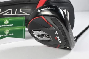 Taylormade Stealth 2 Plus #3 Wood / 15 Degree / Regular Flex Kai'li Red 65 - Picture 1 of 9