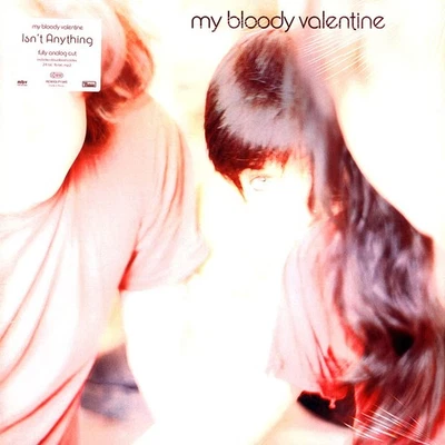 my bloody valentine - Isn't Anything Heavyweight Vinyl  (1988 - UK - Reissue) - Bild 1 von 2