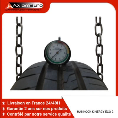 🇫🇷 Pneu HANKOOK KINERGY ECO 2 165 65 14 79 T ♻️ - Photo 1/3