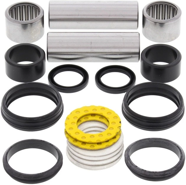 Moose Swingarm Bearing/Seal Kit Yamaha IT175/IT465/YZ125/YZ250/YZ465/YZ490 - Image 1 of 1