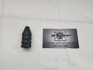 Rem 700 Tactical Bolt Knob Aluminum 5/16x24 Black Large Made In USA  - Picture 1 of 3