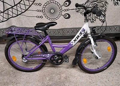 Mädchen Fahrrad 20Zoll - Bild 1 von 4