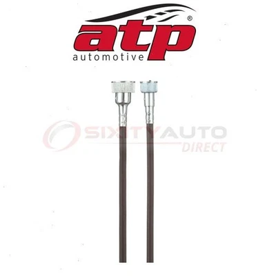 ATP Speedometer Cable for 1965-1972 Chevrolet G10 Van - Electrical Lighting xd Foto 1 de 4
