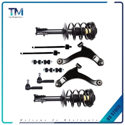 For 2001-2010 for Chrysler PT Cruiser Complete Strut Assembly & Suspension Kits - Image 1 of 4