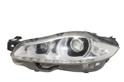 JAGUAR XJ X351 AW93-13W030-DD Vorne Links Scheinwerfer 2010 Rhd (Beschädigt) - Bild 1 von 4