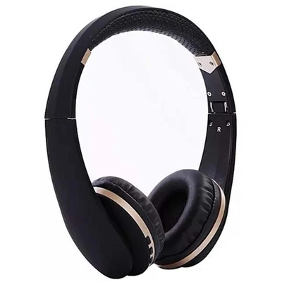 Bluetooth Kopfhörer Bt023 Faltbar Wireless Kabellos Stereo Ohrhörer Headset - Bild 1 von 4