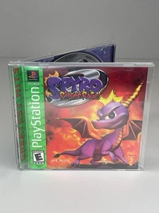 Spyro Ripto’s Rage PS1 Playstation 1 CIB komplett sehr guter Zustand - Bild 1 von 10
