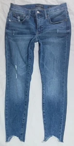 WOMENS LUCKY BRAND ANKLE MIDRISE SKINNY AVA JEANS 6 28 - Picture 1 of 1