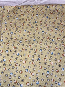 Windham Fabrics Storybook VIIl C. 1930 Cotton Fabric HALF YARD Flour Sack Repo - Picture 1 of 3