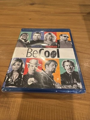Be Cool (Blu Ray, 2005) - Factory Sealed - Image 1 of 2