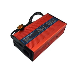 XT60 58.8V 8A Lithium Battery Charger for 14S 52V eBike eScooter - Picture 1 of 5