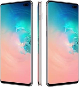 Samsung Galaxy S10 SM-G973U - 128GB - (Unlocked) White *Brand New in Box - Picture 1 of 8