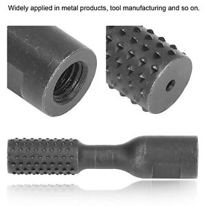 Grinding Head Cylinder Burr Coarse Tooth For 115 125 Angle Grinder♡