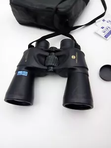 Minolta Classic III Binoculars 7x50 WR WeatherMatic BaK4 Prism - Picture 1 of 10
