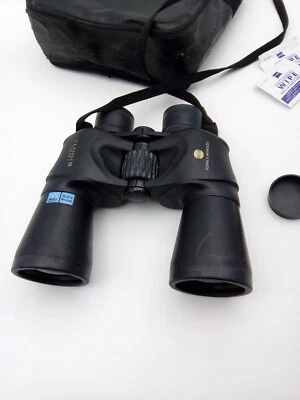 Minolta Classic III Binoculars 7x50 WR WeatherMatic BaK4 Prism - Image 1 of 4