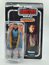 Star Wars 40th Anniversary Lando Calrissian Black Series Action Figure 6 Inch