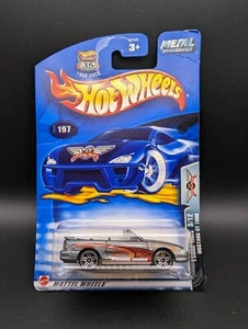 Hot Wheels 2003 Final Run #197 Ford Mustang GT 1996 Vintage Release L32 - Picture 1 of 2