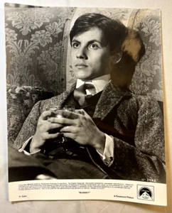 George De La Pena Vaslav Nijinsky "Nijinsky" 1980 W/ Paramount Card 8x10 Photo - Picture 1 of 3