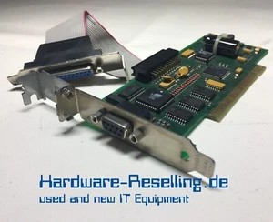 KM-Industrie-Elektronik PCI Einsteckkarte RS 232 401030 LP_PCIPOS + fc-26p - Bild 1 von 3