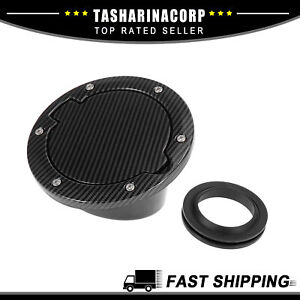 Piece of 1 Fuel Tank Cap fit for Jeep Wrangler JK Unlimited 2007-2018