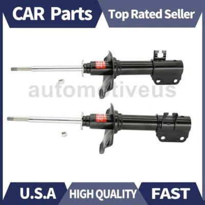 Puntal delantero izquierdo delantero derecho 2 piezas KYB para Geo Metro Foto 1 de 4