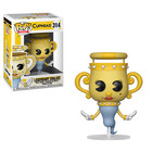 FUNKO CUPHEAD MUGMAN DEVIL POPS CHASE (VAULTED RETIRED) LIMITED SUPPLY