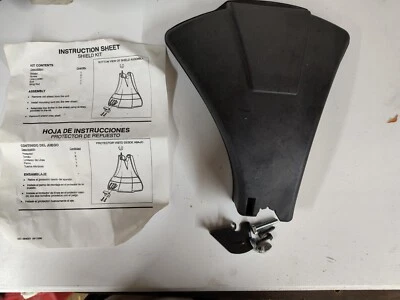 530071795 Grass Shield  Poualn Craftsman  Weedeater Featherlite FL20 FL26  Used - Image 1 of 4