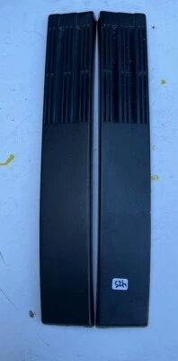 1984-1988 Toyota Pickup Truck Standard Cab Quarter Vent B-Pillar Trim Set OEM  - Image 1 of 4
