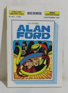I113729 ALAN FORD Collana Gruppo TNT Serie Ventennale n. 99 - Broadway - 1994 - Picture 1 of 4