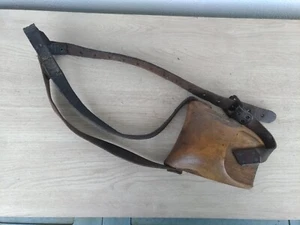 OENOLOGIE - RARE PLANTE ECHALAS D'EPAULE DU XIX ieme - VIGNERON - Picture 1 of 3