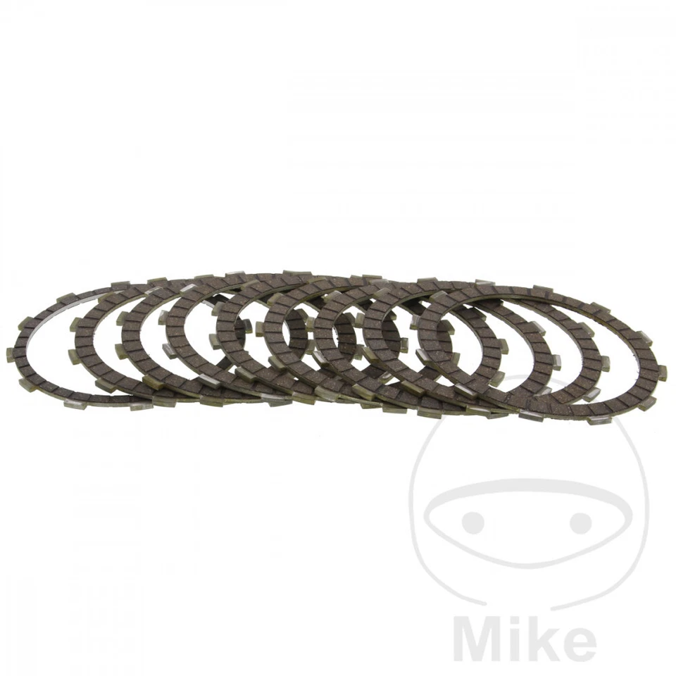 EBC Clutch Kit fits Suzuki GSF 1250 S Bandit 2007-2010 — 第 1/1 张图片