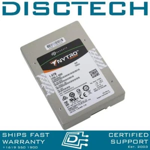 Seagate 1200.2 ST1600FM0023 1.6TB 2.5" 12Gbps eMLC SED FIPS 1200.2 SAS SSD - Picture 1 of 5