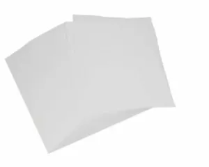 Silicone Pressing Sheets Heat Transfer Iron On 11x17" 50 PK Use 4 Jet Opaque - Picture 1 of 1
