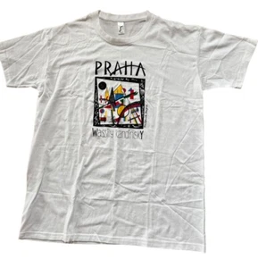 Vintage Wassily Kandinsky T-Shirt Capoeira Original Product Med Abstract Artist - Picture 1 of 5