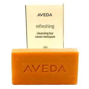Aveda Refreshing Bath Soap, Cleansing Bar Savon Nettoyant 1.26 oz (35 g) US Made - Picture 1 of 3
