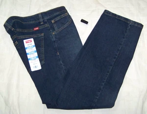 Boys Wrangler Five Star Jeans - Size 16 Husky - 105SCHWM2 - Classic Straight - Picture 1 of 9