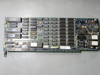 Placa madre PC Wyse 286 WY-2108-01 512 KB con placa hija probada funcionando Foto 1 de 4