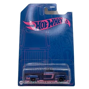 2022 Hot Wheels '49 Ford F1 Satin Blue & Pink Set 1/5 - Picture 1 of 3