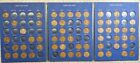 58 Coin Set 1909-1940 Lincoln Wheat Penny Cent - Early Dates Collection # 1032