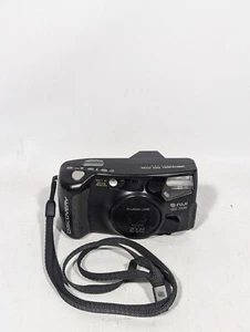 FUJI Discovery 1000 35-80mm Zoom Panorama 35mm Point & Shoot Film Camera - Picture 1 of 4