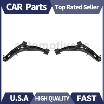 前 L+R 下控制臂和球接头 ASSY 2 件 Mevotech 适用于 Eagle 1992 1993 — 第 1/4 张图片