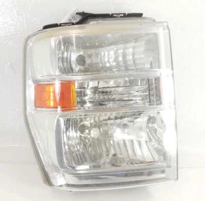Faro halógeno pasajero derecho derecho Ford Van E-350 1997-2017 OEM haz sellado Foto 1 de 4
