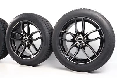 Neu AUTEC X1 U11 iX1 U11 Winterräder 18 Zoll Bavaris BV7518515074611 37123 - Bild 1 von 4