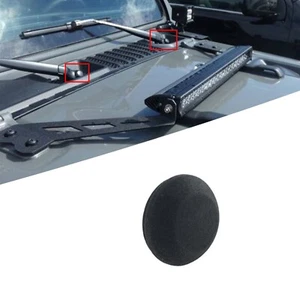 Front Windshield Wiper Arm Nut Cap 55155765AA For Jeep Grand Cherokee Wrangler - Picture 1 of 7