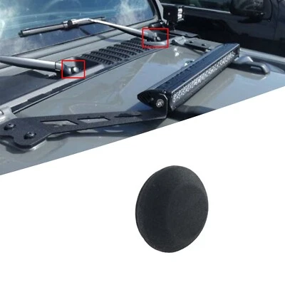 Front Windshield Wiper Arm Nut Cap 55155765AA For Jeep Grand Cherokee Wrangler - Image 1 of 4