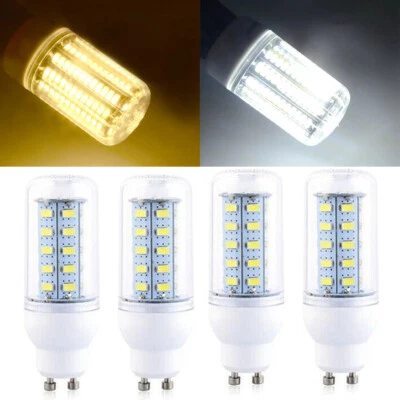 4/8X 220V LED Birne GU10 5730 SMD Glühbirne Mais Lampe 5W-12W Energiesparlampen - Bild 1 von 4