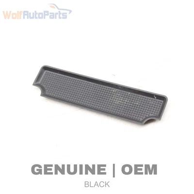 PORSCHE CAYENNE 2011-2018 - PUERTA TRASERA Panel Inserto de almacenamiento 95855534900 Foto 1 de 4