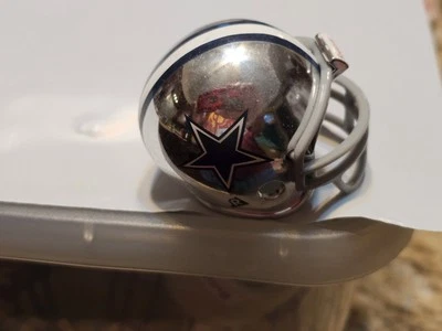 DALLAS COWBOYS CROMO FÚTBOL #148 BOLSILLO PRO CASCO RIDDELL Foto 1 de 4