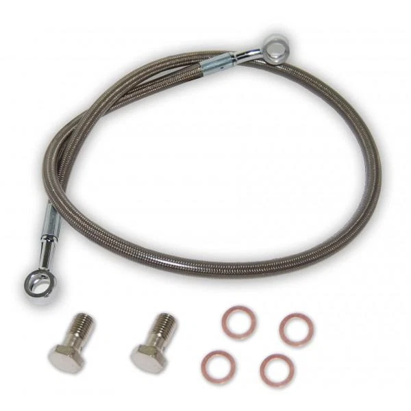 Kit de línea de freno trasero Streamline para Yamaha YFM350X Warrior 1990-2004 Foto 1 de 1